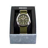 Seiko Uomo SRPE65K1 5 Sports Automatico