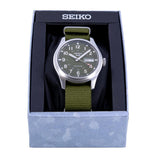 Seiko Uomo SRPG33K1 5 Sports Automatico