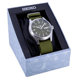 Seiko Uomo SRPG33K1 5 Sports Automatico