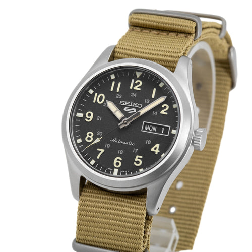 Seiko Uomo SRPG35K1 5 Sports Automatico