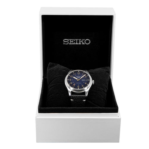 Seiko Uomo SRPG39K1 5 Sports Automatico