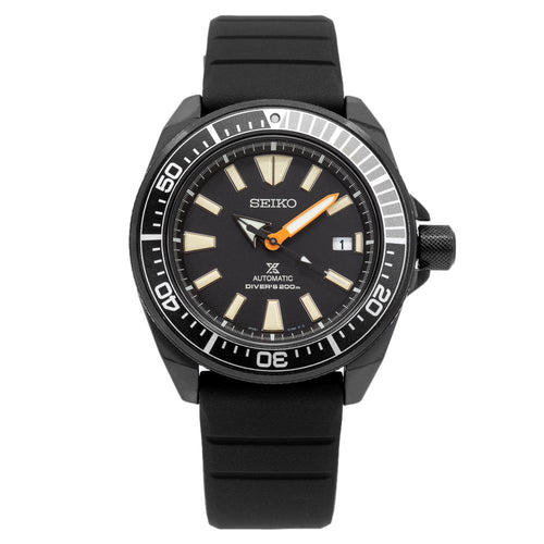 Seiko SRPH11K1 Prospex  Black Series Samurai Automatico