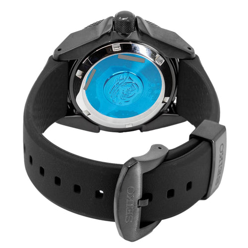 Seiko SRPH11K1 Prospex  Black Series Samurai Automatico