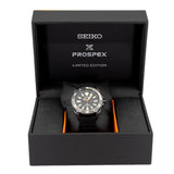 Seiko SRPH11K1 Prospex  Black Series Samurai Automatico