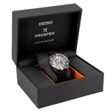 Seiko SRPH11K1 Prospex  Black Series Samurai Automatico