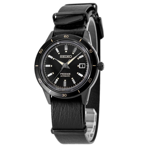Seiko Uomo SRPH95J1  Presage Style 60's Automatico