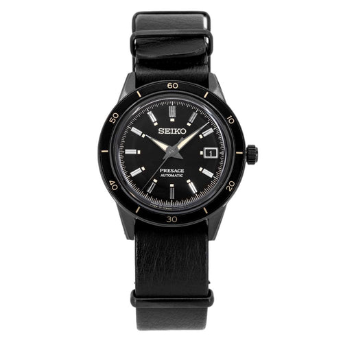 Seiko Uomo SRPH95J1  Presage Style 60's Automatico