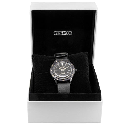 Seiko Uomo SRPH95J1  Presage Style 60's Automatico