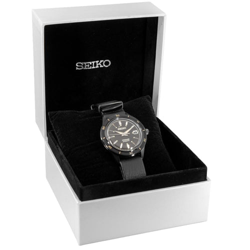 Seiko Uomo SRPH95J1  Presage Style 60's Automatico