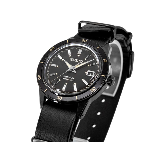 Seiko Uomo SRPH95J1  Presage Style 60's Automatico