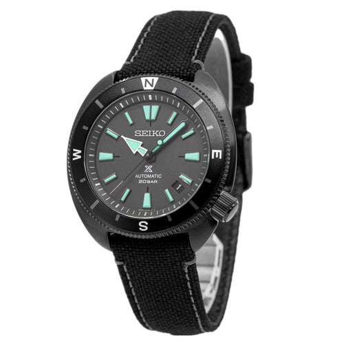 Seiko SRPH99K1 Prospex Tortoise Black Series Limited Ed