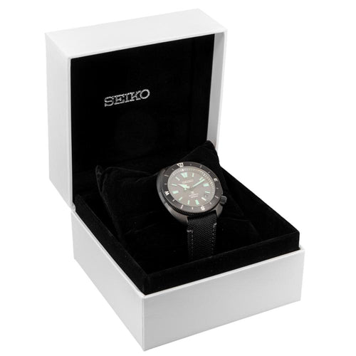 Seiko SRPH99K1 Prospex Tortoise Black Series Limited Ed
