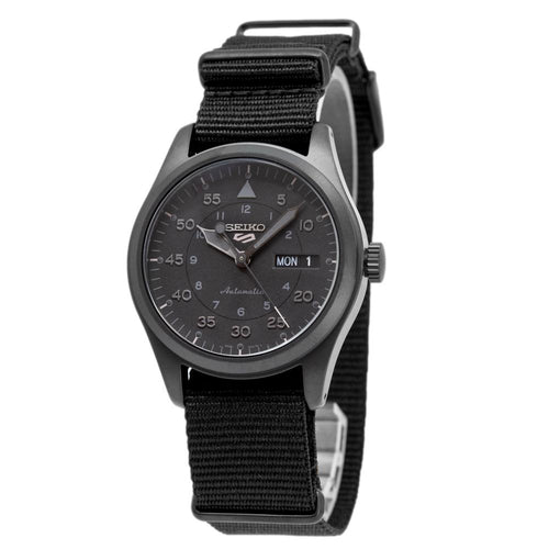 Seiko Uomo SRPJ11K1 5 Sports 39mm Automatico