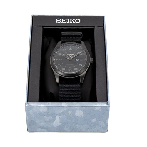 Seiko Uomo SRPJ11K1 5 Sports 39mm Automatico