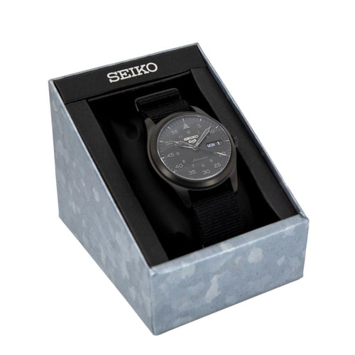 Seiko Uomo SRPJ11K1 5 Sports 39mm Automatico