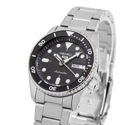 Seiko Uomo SRPK29K1  5 Sports SKX Mid-size Auto