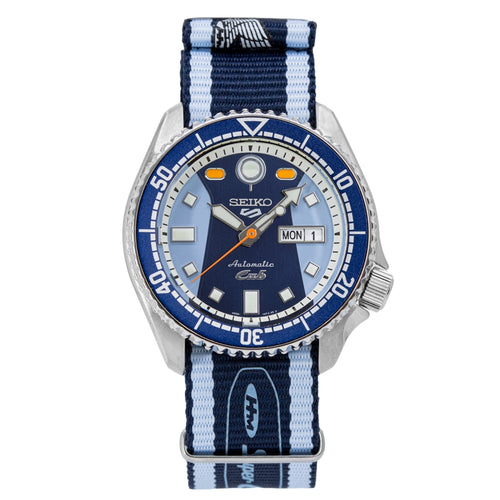 Seiko Uomo SRPK37K1 5 Sports Super Cub Honda Lmt Ed