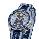 Seiko Uomo SRPK37K1 5 Sports Super Cub Honda Lmt Ed
