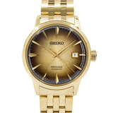 SRPK48J1- Seiko Men's SRPK48J1 Presage Cocktail Time Beer Auto