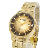 SRPK48J1- Seiko Men's SRPK48J1 Presage Cocktail Time Beer Auto