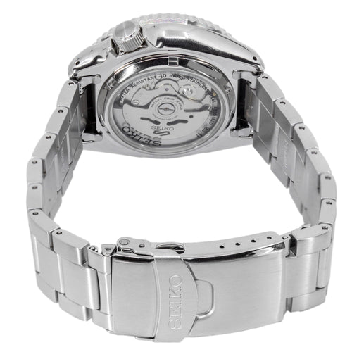 Seiko SRPK65K1 5 Sports Checker Flag Auto
