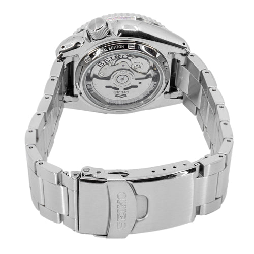 Seiko SRPK67K1 5 Sports Checker Flag Auto