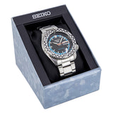 Seiko SRPK67K1 5 Sports Checker Flag Auto
