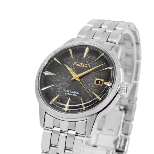 Seiko Uomo SRPK93J1 Presage Cocktail Star Bar Auto Ltd. Ed.