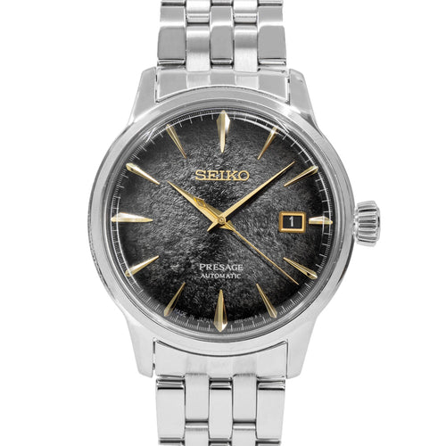 Seiko Uomo SRPK93J1 Presage Cocktail Star Bar Auto Ltd. Ed.