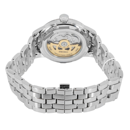 Seiko Uomo SRPK93J1 Presage Cocktail Star Bar Auto Ltd. Ed.