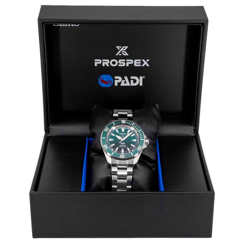 Seiko SRPL53K1 Prospex Samurai PADI Edizione Speciale Auto