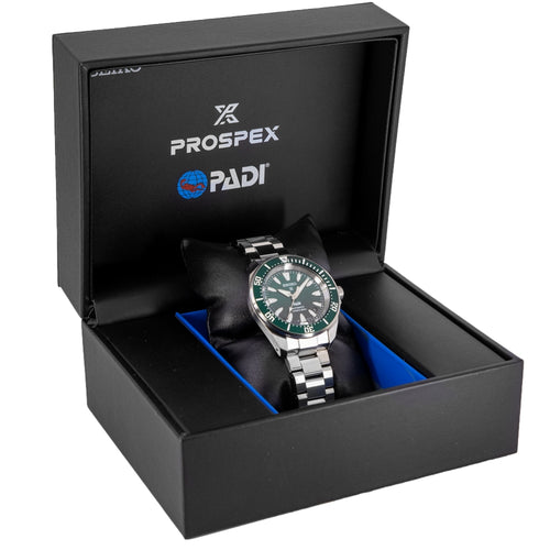 Seiko SRPL53K1 Prospex Samurai PADI Edizione Speciale Auto