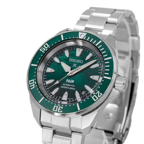 Seiko SRPL53K1 Prospex Samurai PADI Edizione Speciale Auto