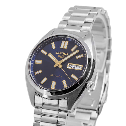 Seiko Uomo SRPL55K1 5 Sports Serie SNXS Automatico