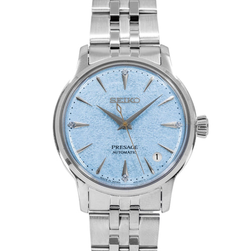 Seiko Donna SRPL61J1 Presage Cocktail Time 34mm Automatico