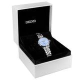 Seiko Donna SRPL61J1 Presage Cocktail Time 34mm Automatico