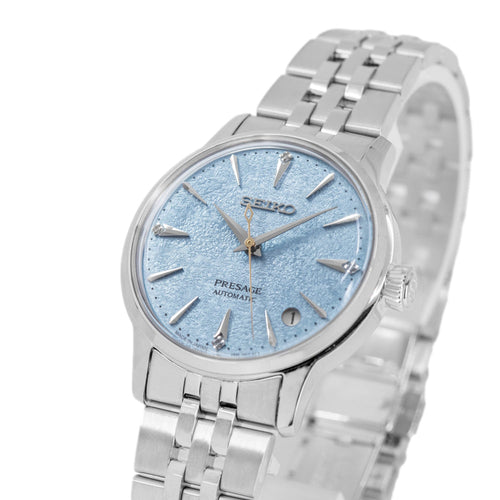 Seiko Donna SRPL61J1 Presage Cocktail Time 34mm Automatico