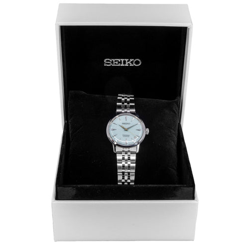 Seiko Donna SRPL63J1 Presage Cocktail Time 34mm Automatico