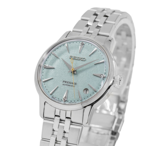 Seiko Donna SRPL63J1 Presage Cocktail Time 34mm Automatico