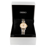 Seiko Donna SRPL64J1 Presage Cocktail Time 34mm Automatico