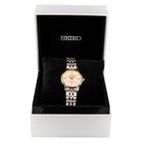 Seiko Donna SRPL64J1 Presage Cocktail Time 34mm Automatico