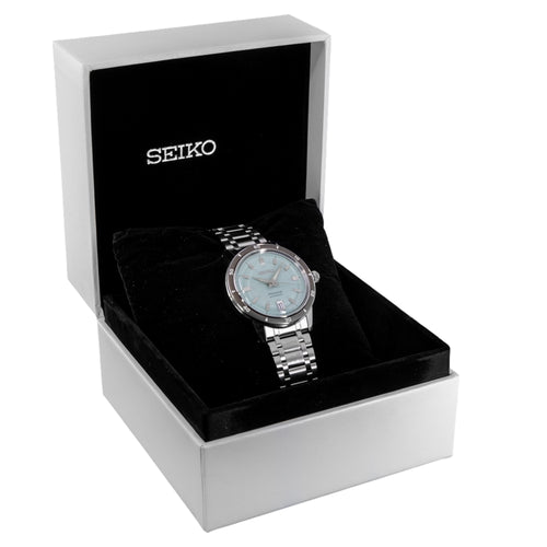 Seiko Uomo SRPL71J1 Presage Style 60's Automatico