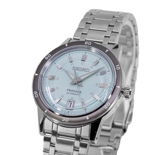Seiko Uomo SRPL71J1 Presage Style 60's Automatico