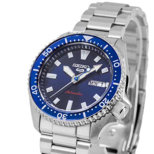 Seiko Uomo SRPL83K1 5 Sports SKX Series Automatico