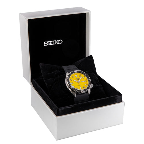 Seiko Uomo SRPL87K1 5 Sports Serie SKX Automatico