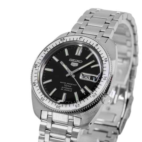 Seiko SRPL93K1 5 Sports Serie SKX 1960 Gene Kranz Ltd. Ed.