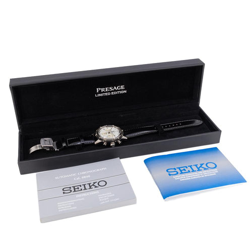 Seiko SRQ031J1 Presage 55th Anniversary Limited Ed Auto