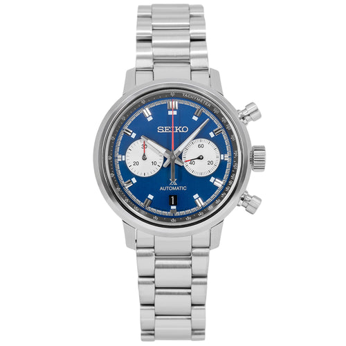Seiko Uomo SRQ043J1 Prospex Speedtimer Auto Cronografo