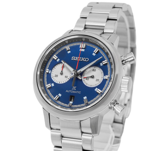 Seiko Uomo SRQ043J1 Prospex Speedtimer Auto Cronografo