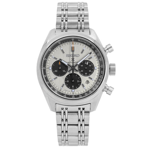 Seiko Uomo SRQ047J1 Prospex Speedtimer 42mm Auto Crono